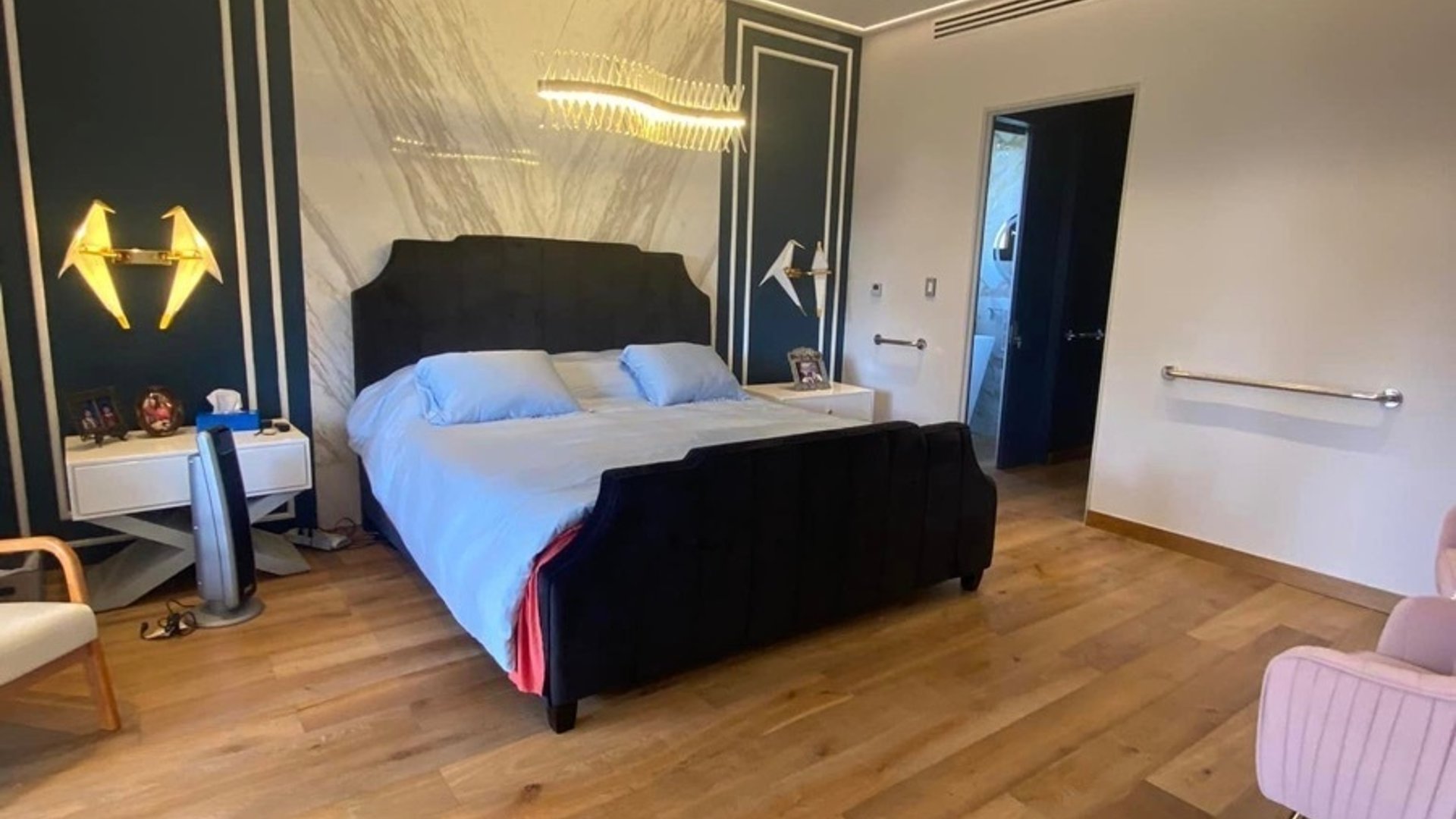 Precioso, moderno y muy iluminado Apto Amueblado en venta, zona 10