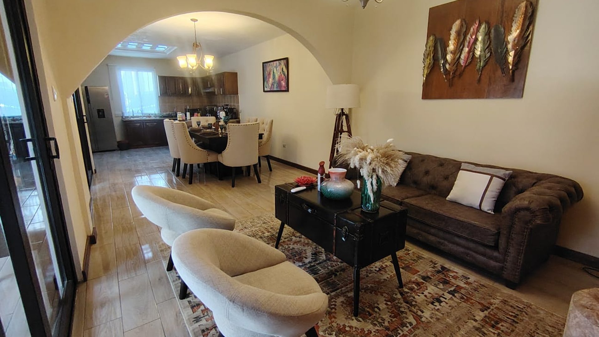 Casa en renta - 3 habitaciones en Antigua Gardens- Alotenango Ref-5702 - Miniatura 2