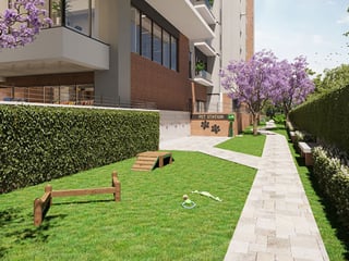 Apartamento en Venta Zona 13 Essenza Guatemala - Image 11