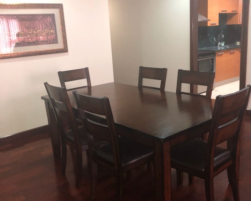 Apartamento de 2 habitaciones amueblado, zona 10