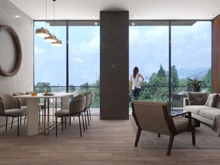 En venta Apartamento en Zona 15 SPAZIO - 2