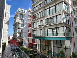Vendo apartamento amueblado en nivel bajo en Shift con patio - 2