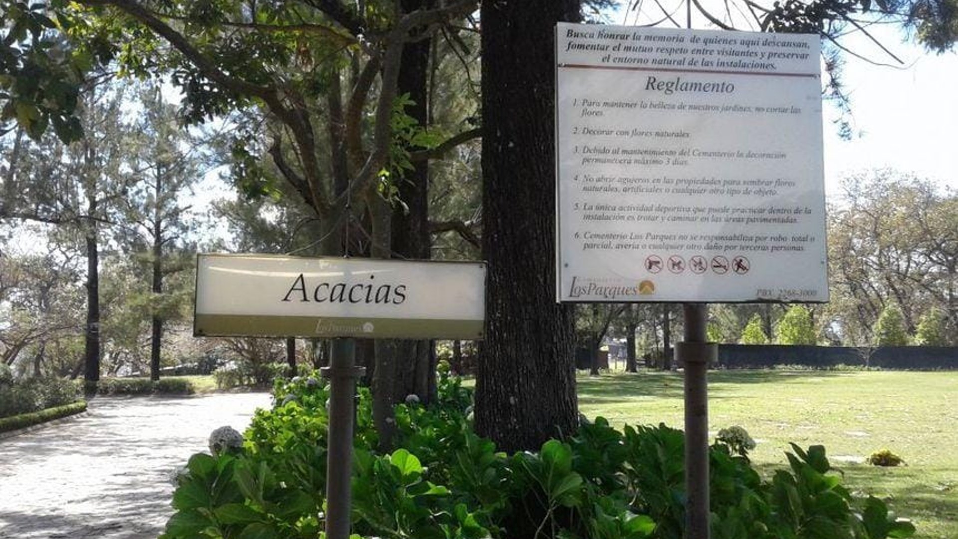 Vendo terreno en Cementerio Los Parques en Jardín las Acacias Ref-5149