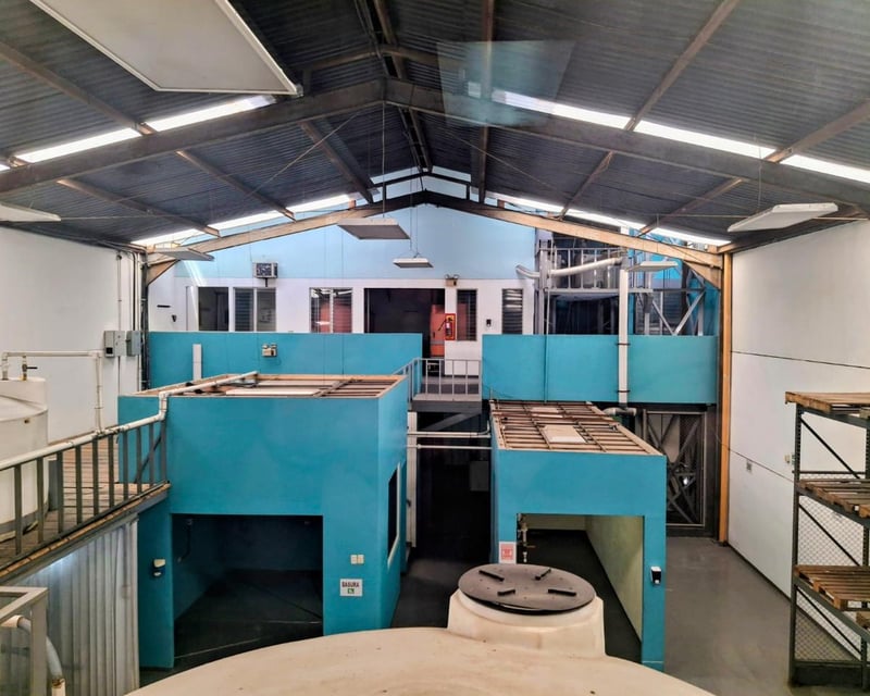 Warehouse for Sale in Villa Nueva - Industrial Park - $475,000