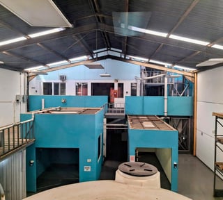 Warehouse for Sale in Villa Nueva - Industrial Park - $475,000