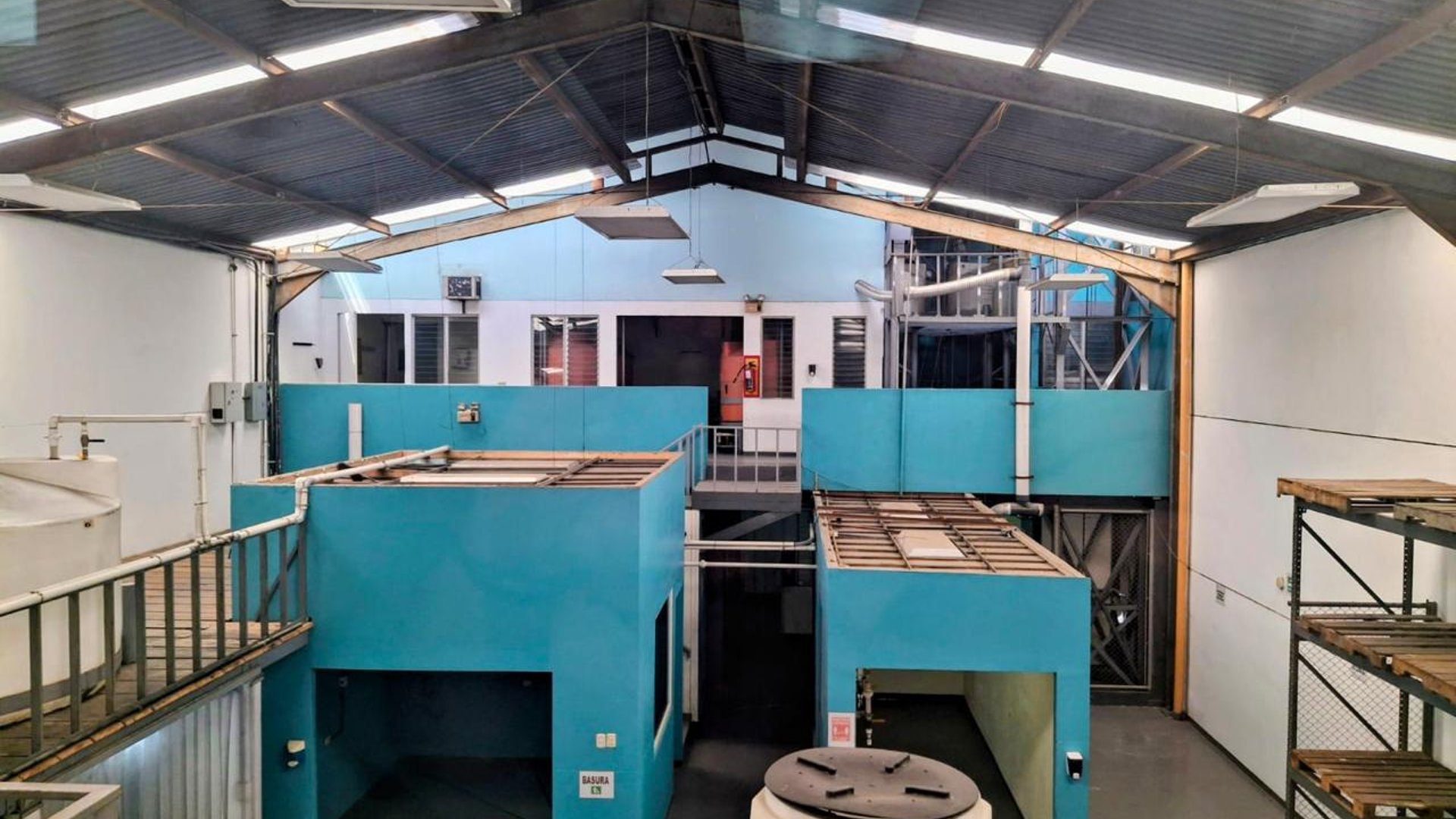 Warehouse for Sale in Villa Nueva - Industrial Park - $475,000