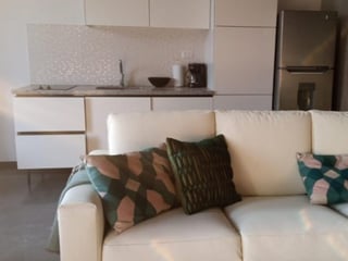 Apartamento Amueblado en Renta Edificio 4 Venezia - 2