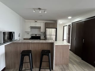 Apartamento en Renta con bella vista en Edificio 20/21 - 4