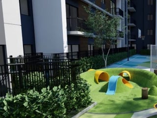 Apartamento en Venta Zona 12 por Atanasio Tzul TIPO B-1 - Image 1