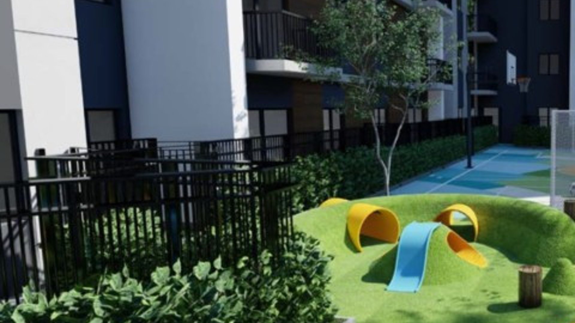 Apartamento en Venta Zona 12 por Atanasio Tzul TIPO B-1