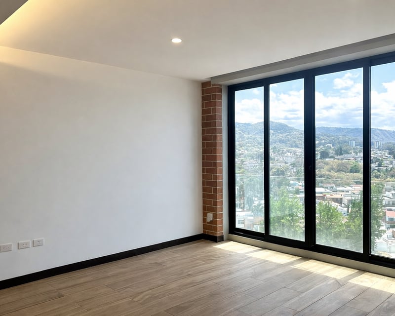 Apartamento en renta Zona 14 Terra Delfines