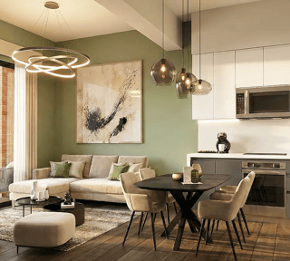 CASA HACIENDA –   PROYECTO APARTAMENTOS EN VENTA, ZONA 10