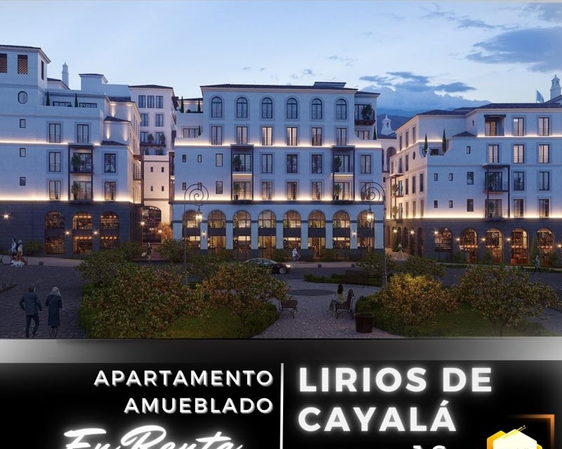 APARTMENT FOR RENT. LIRIOS DE CAYALÁ, ZONA 16, GUATEMALA,