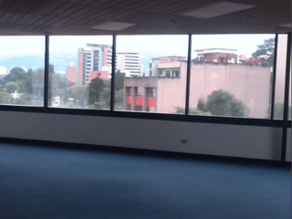 ALQUILER DE OFICINA TABICADA 183MT2 - MURANO CENTER, ZONA 10 - 3