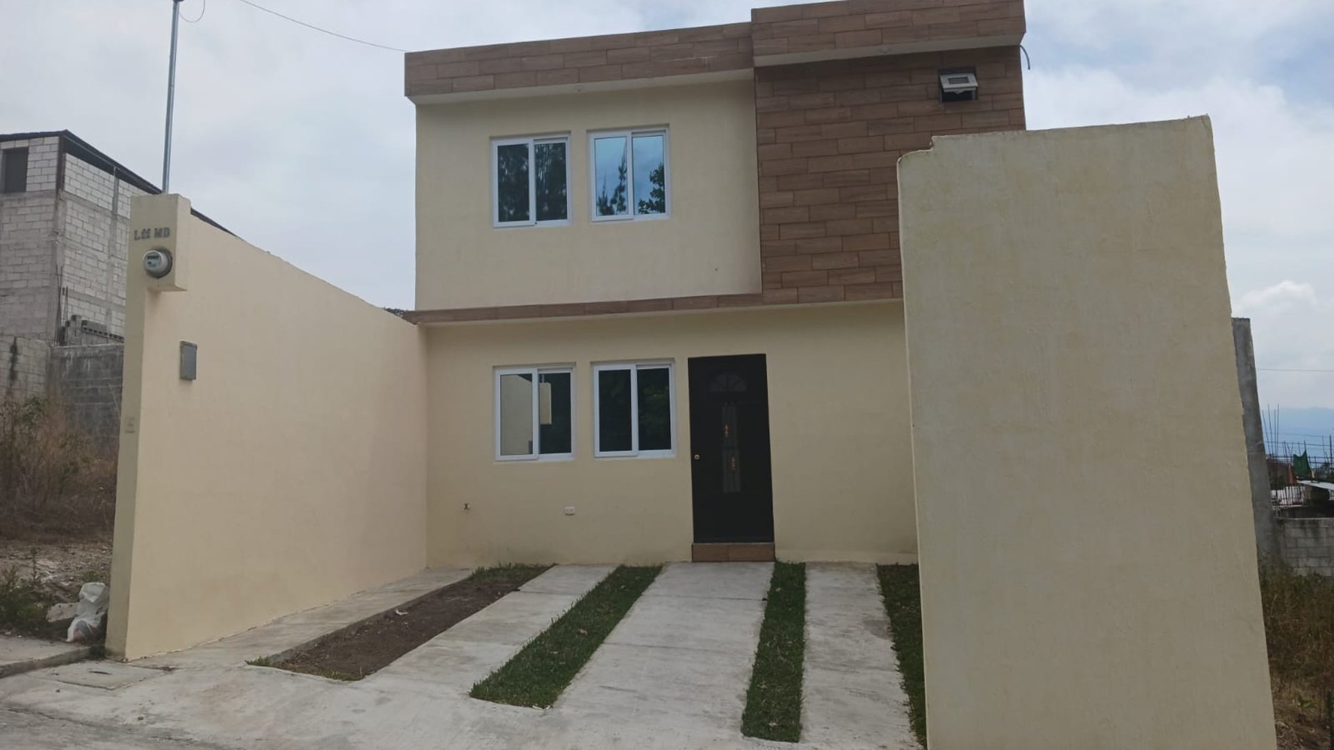 Vendo Casa Para estrenar en Colinas del Norte 2