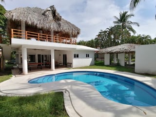 Casa en la playa en alquiler, Villas del Pacifico  - 2