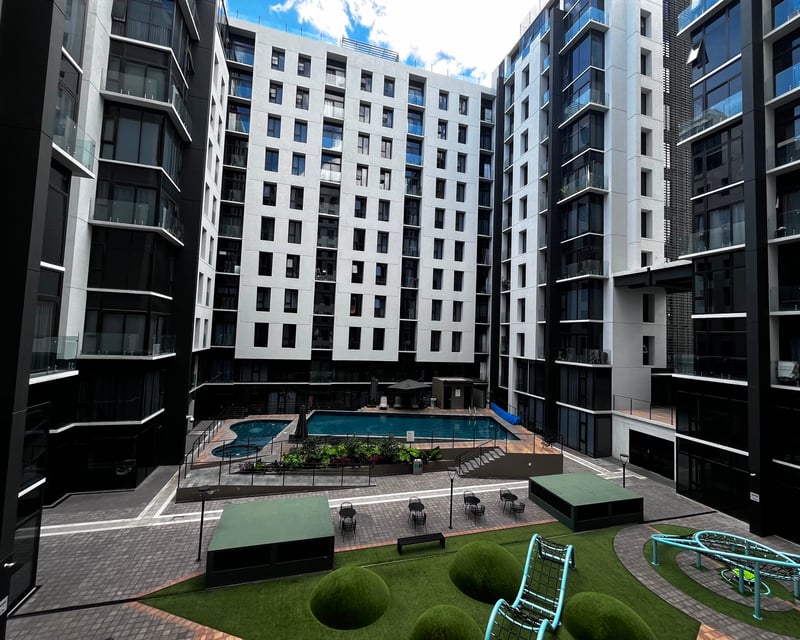 📍 APARTAMENTO EN RENTA – 3 HAB | VILLA MARISCAL | ZONA 11