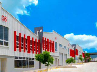 BODEGAS EN RENTA  – CONDOMINIO INDUSTRIAL EN PALÍN, ESCUINTLA - 2