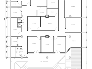 PISO CORPORATIVO EN RENTA | NIVEL 1 | BOULEVARD LOS PRÓCERES | ZONA 10 - 5