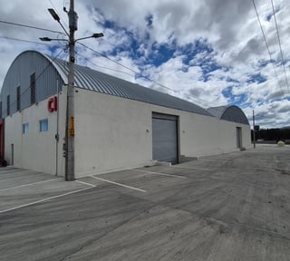 Bodega nueva en Renta Jalapa