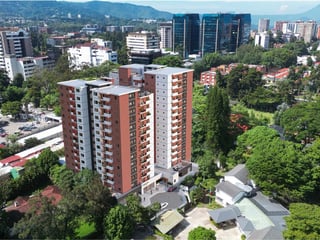 APARTAMENTOS EN VENTA EN ZONA 10 - 2