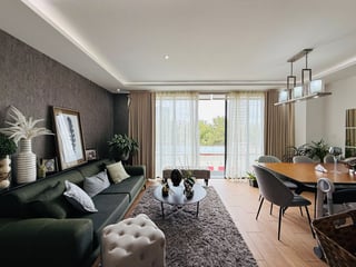 VENTA DE LINDO APARTAMENTO - PRAGA, VH1 ZONA 15 - 2