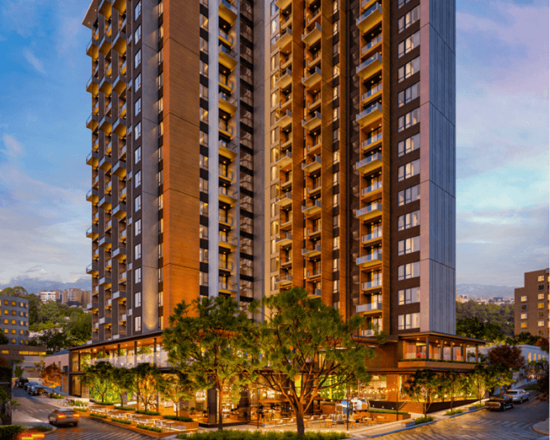 APARTAMENTO EN VENTA, ZONA 4 GUATEMALA