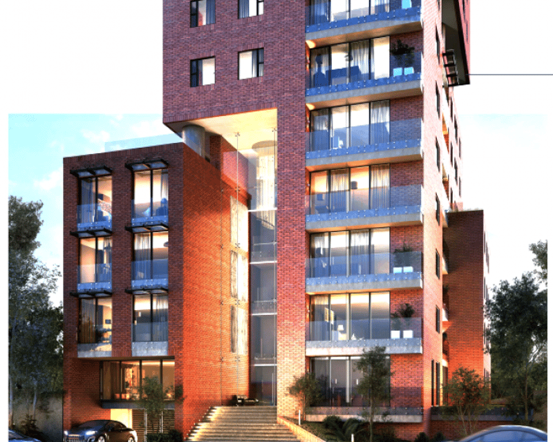 Apartamento en Venta en Zona 15