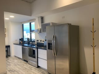 Apartamento en Renta Amueblado en Zona 4 - 4