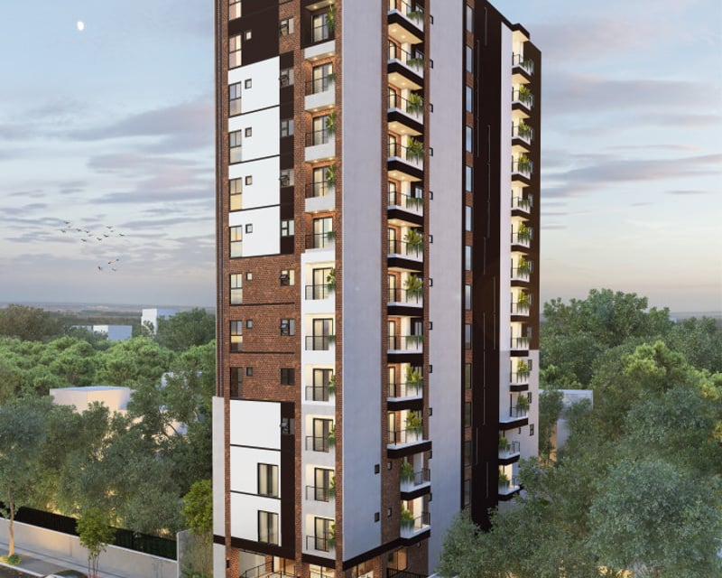 En venta apartamentos en planos en la zona 12 Guatemala