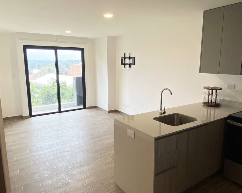 Apartamento Venta | Zona 14