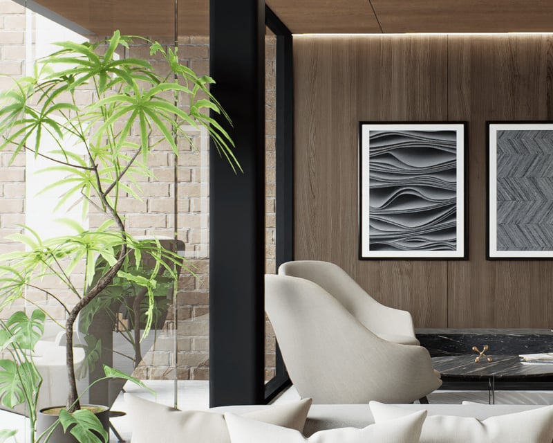 Apartamento Boutique de 3 habitaciones en venta zona 10
