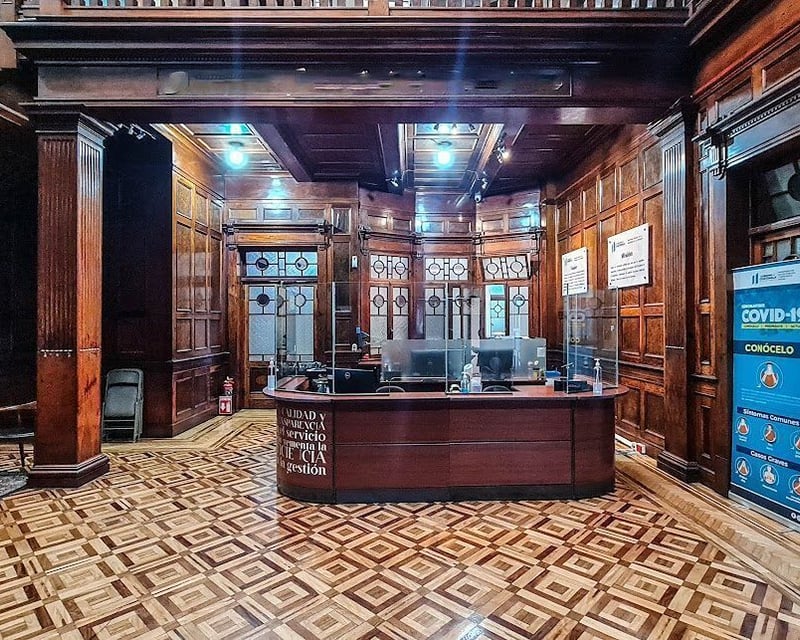 Casa  en VENTA en  6a. Av. Zona 1