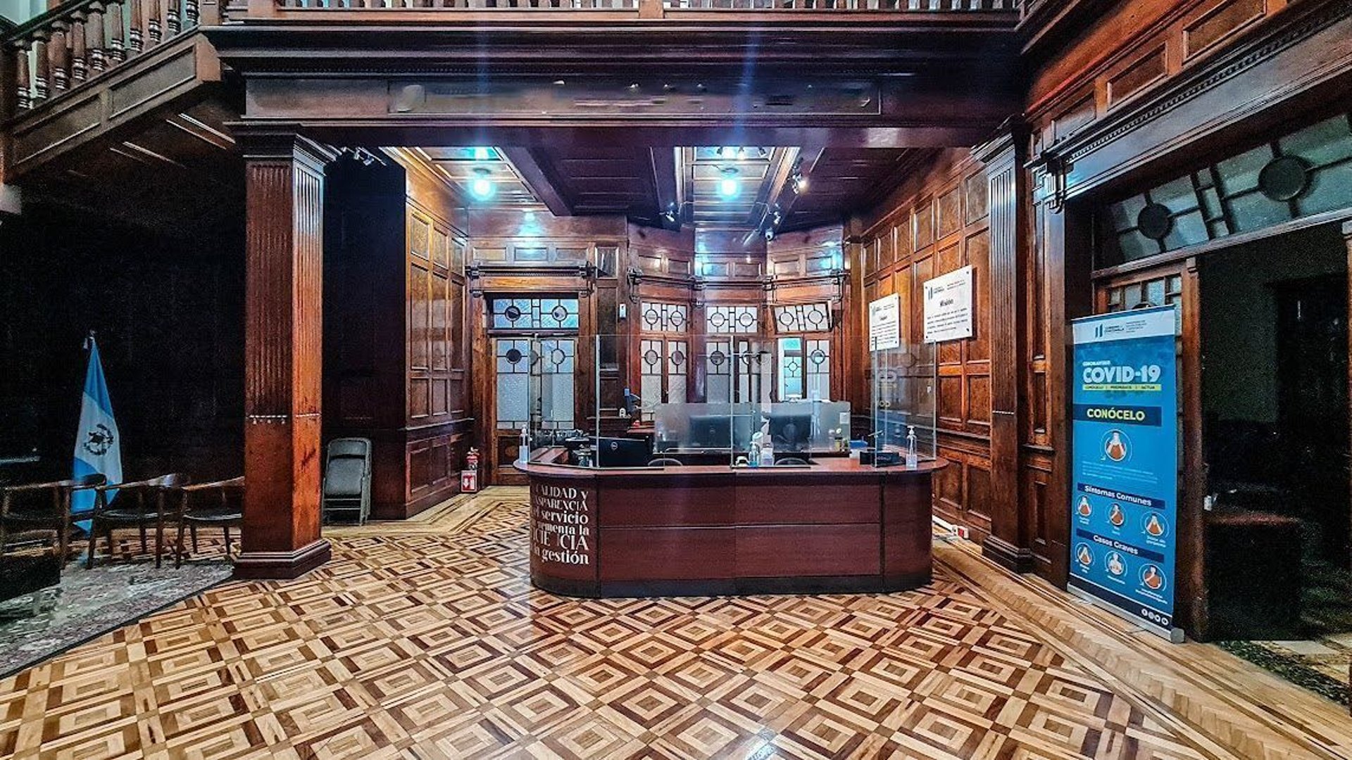 Casa  en VENTA en  6a. Av. Zona 1