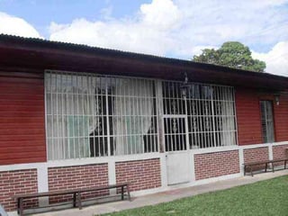 Casa amueblada renta ideal para negocio en La Antigua - Image 1