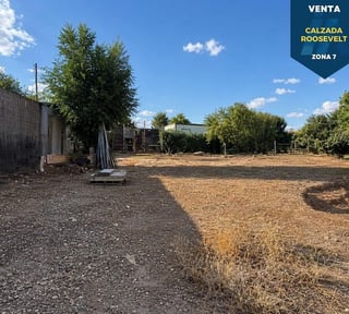 Terreno en Venta – Ubicación Estratégica entre Calzada Roosevelt y Calzada San J