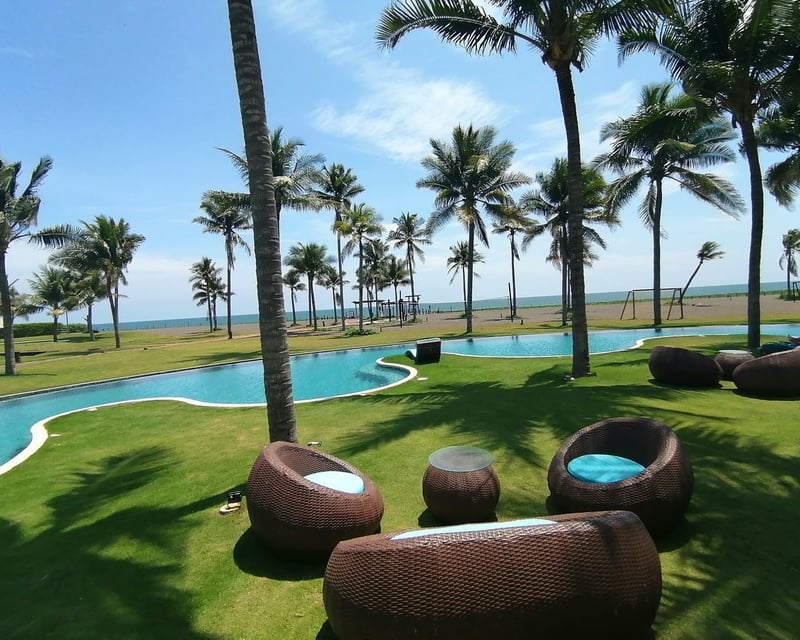 Terreno en VENTA en condominio en Monterrico