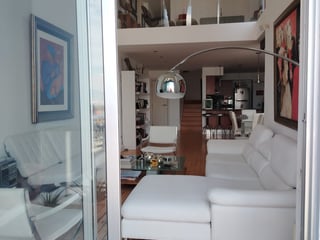 Apartamento en venta tipo loft  con balcon 1 hab en Z10 Ref-5258 - 3