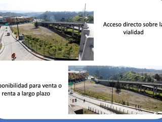 TERRENO EN VENTA FRENTE A METRO NORTE, ZONA 18 - 3