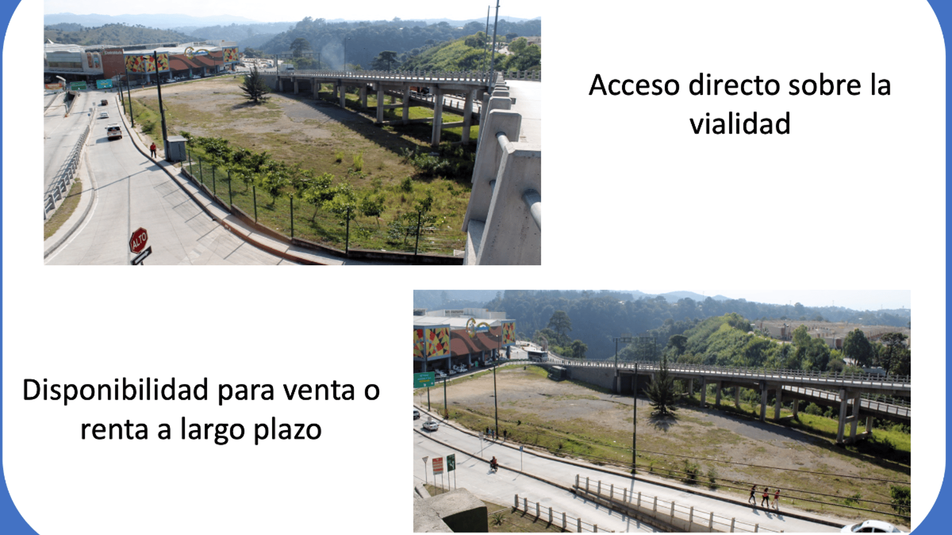 TERRENO EN VENTA FRENTE A METRO NORTE, ZONA 18 - Miniatura 3