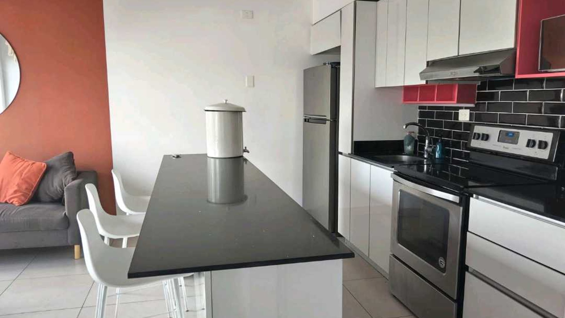 APARTAMENTO AMUEBLADO EN ALQUILER????Edificio Be14 / La Villa, Zona 14 - Miniatura 3