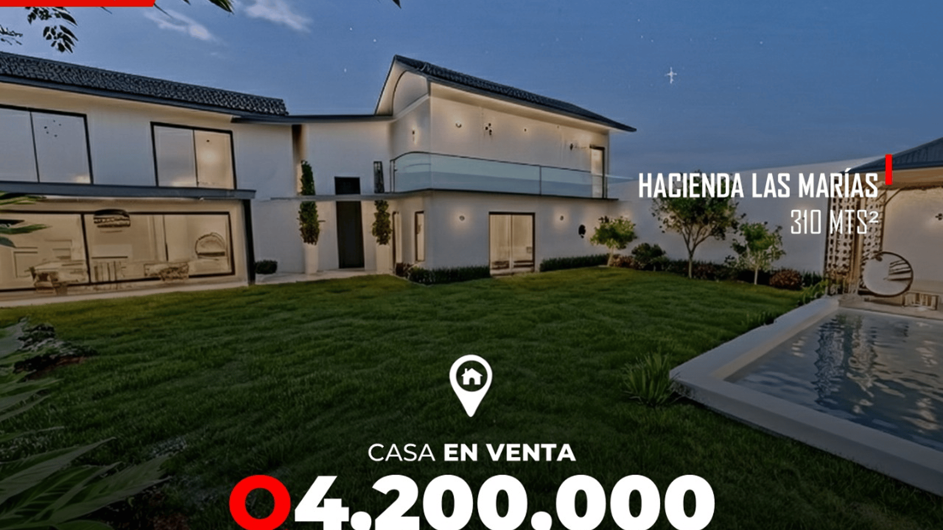 Casa en construcción en Venta en Hacienda Las Marías, Sacatepéquez 