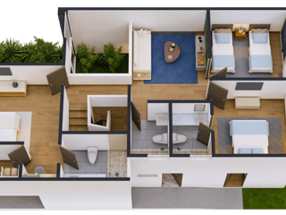 En venta casas en Km 18.5 a San Jose Pinula Guatemala - Image 19