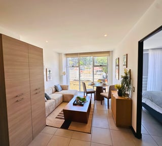 APARTAMENTO EN VENTA, EDIFICIO DESTINY 82.76 MTS2, 2 DORMITORIOS, CARRETERA A EL SALVADOR.