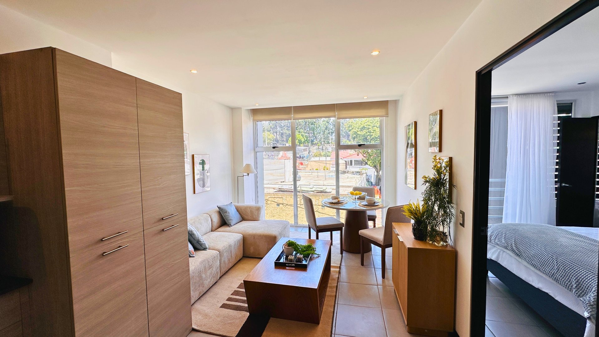 APARTAMENTO EN VENTA, EDIFICIO DESTINY 82.76 MTS2, 2 DORMITORIOS, CARRETERA A EL SALVADOR.