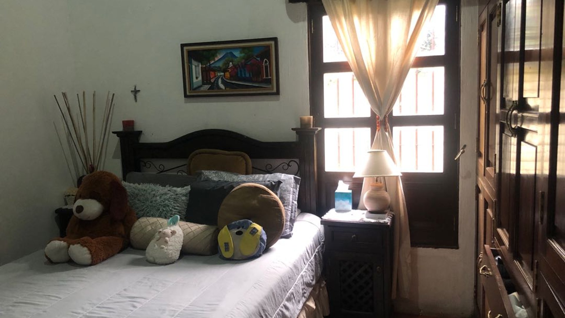 Casa en Venta, en Santa Lucía Milpas Altas Sacatepéquez. - Miniatura 12