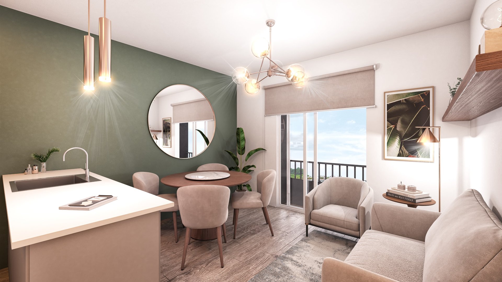 Apartamentos Concepción II - Miniatura 3