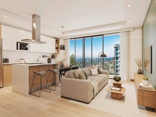 Apartamento en Venta zona 15 (en planos) - 2