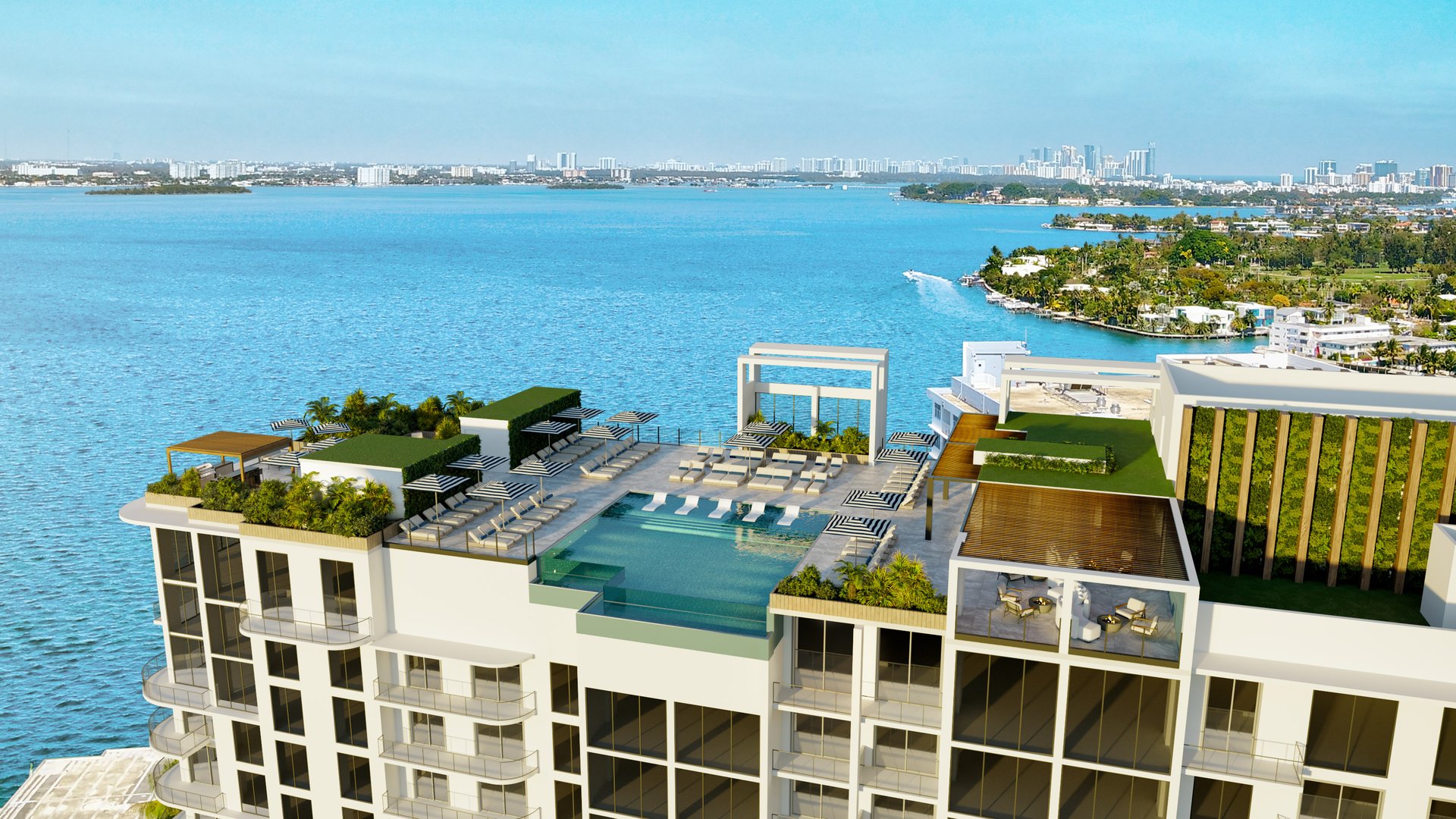 Apartamentos en Shoma Bay North Bay Village Miami - Miniatura 23