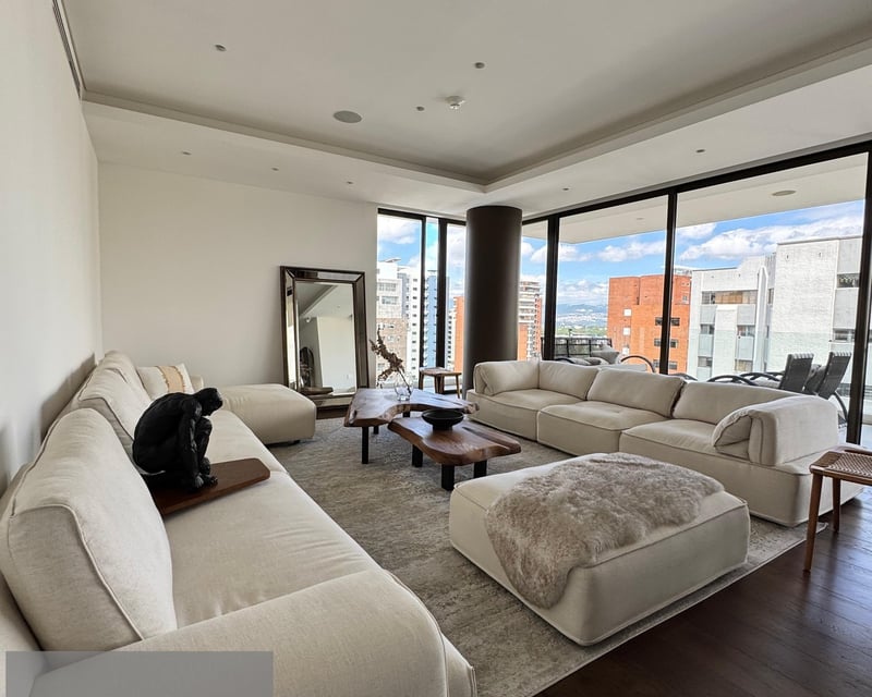 TIFFANY NOVENA / Apartamento ideal para inversión en Venta zona 14